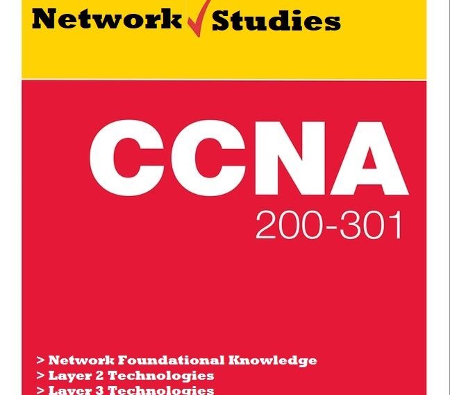 CCNA 200-301 Quick Review PDF