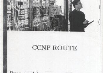 Explanation of CCNP Routing in a simple handwritten style (PDF)