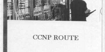 Explanation of CCNP Routing in a simple handwritten style (PDF)