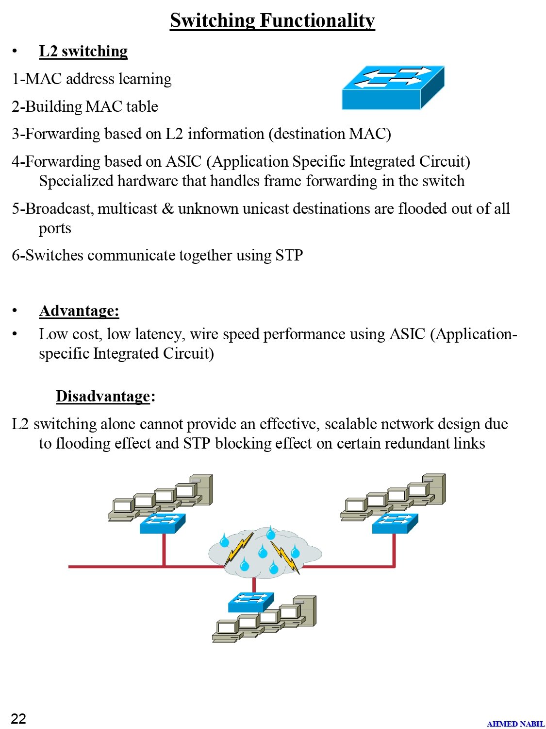 Summary Of Campus Network Design Models PDF - Connect 4 Techs