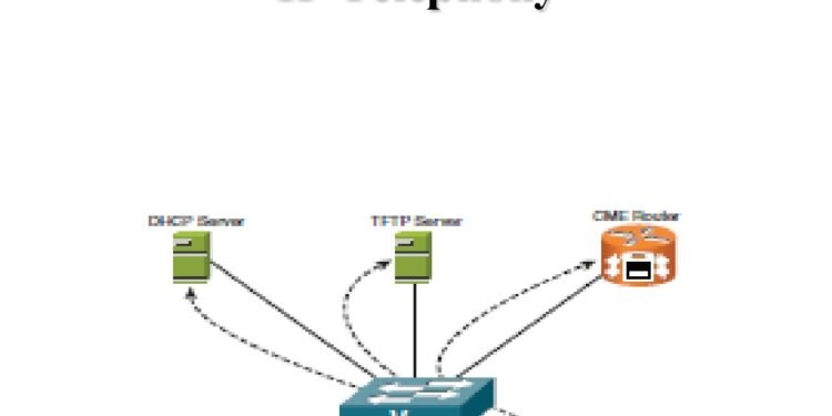 Summary Of Preparing switch for IP Telephony PDF