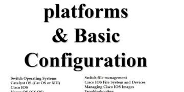 Summary Of Switch OS and platforms PDF