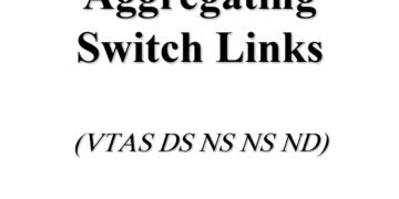 Summary Of Switch Port Aggregation with EtherChannel PDF