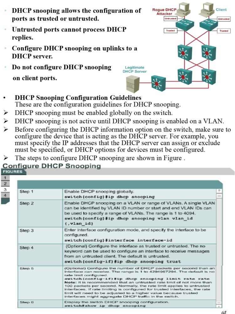 Summary Of TCP/IP Advanced Fundamentals And Routed Protocol Features ...